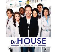 Hugh Laurie - House M.D. Season 2 Value Pack (6 Dvd) [Edizione: Giappone]