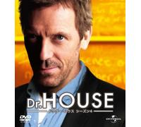 Hugh Laurie - House M.D. Season 4 Value Pack (6 Dvd) [Edizione: Giappone]