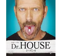 Hugh Laurie - House M.D. Season 6 Value Pack (6 Dvd) [Edizione: Giappone]