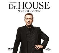 Hugh Laurie - House M.D. Season 8 Value Pack (6 Dvd) [Edizione: Giappone]