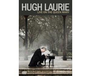 Hugh Laurie - Live On The Queen Mary - Blu-ray