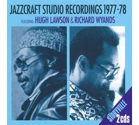 Hugh Lawson & Richard Wyands Jazzcraft Studio Recordings 1977-78 (CD) Album