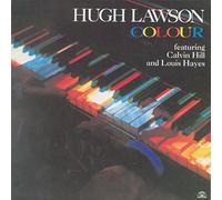 Hugh Lawson Trio - Colour