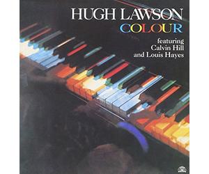 Hugh Lawson Trio - Colour