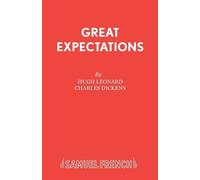 Hugh Leonard Charles Dickens Great Expectations (Tascabile) Acting Edition S.