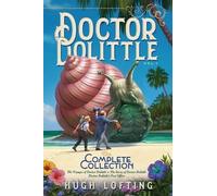 Hugh Lofting Doctor Dolittle the Complete Collection, Vol. 1 (Copertina rigida)