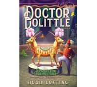 Hugh Lofting Doctor Dolittle the Complete Collection, Vol. 2 (Copertina rigida)