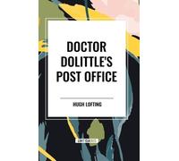 Hugh Lofting Doctor Dolittle's Post Office (Copertina rigida)