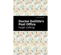 Hugh Lofting Doctor Dolittle's Post Office (Copertina rigida) Mint Editions