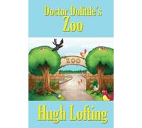 Hugh Lofting Doctor Dolittle's Zoo (Tascabile) Doctor Dolittle