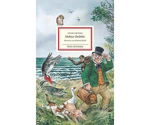 Hugh Lofting Reinhard Mic Die Geschichte von Doktor Dolittle (Copertina rigida)