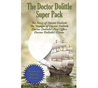 Hugh Lofting The Doctor Dolittle Super Pack (Copertina rigida)