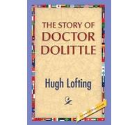 Hugh Lofting The Story of Doctor Dolittle (Copertina rigida)