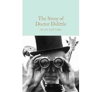 Hugh Lofting The Story of Doctor Dolittle (Copertina rigida)
