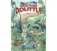 Hugh Lofting The Story of Doctor Dolittle (Copertina rigida)