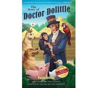 Hugh Lofting The Story of Doctor Dolittle, Revised, Newly Ill (Copertina rigida)