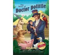 Hugh Lofting The Story of Doctor Dolittle, Revised, Newly Illustrate (Tascabile)