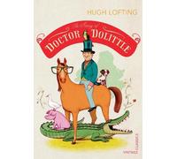 Hugh Lofting The Story of Doctor Dolittle (Tascabile)