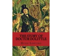 Hugh Lofting The Story of Doctor Dolittle (Tascabile)