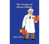 Hugh Lofting The Voyages of Doctor Dolittle (Tascabile)