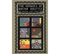 Hugh Lofting The Voyages of Doctor Dolittle (Tascabile)