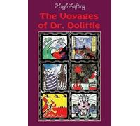 Hugh Lofting The Voyages of Dr. Dolittle (Tascabile)