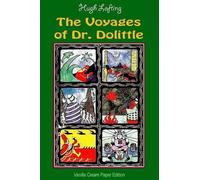 Hugh Lofting The Voyages of Dr. Dolittle (Tascabile)
