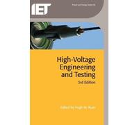 Hugh M. Ryan High-Voltage Engineering and Testing (Copertina rigida)