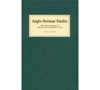 Hugh M Thomas Anglo-Norman Studies XXIX (Copertina rigida) Anglo-Norman Studies