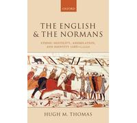 Hugh M. Thomas The English and the Normans (Tascabile)