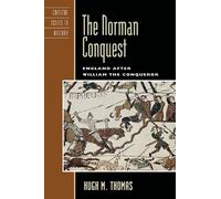 Hugh M. Thomas The Norman Conquest (Tascabile)