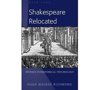 Hugh Macrae Richmond Shakespeare Relocated (Copertina rigida)