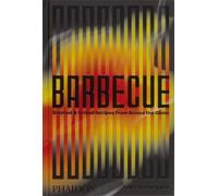 Hugh Mangum Shana Liebman Barbecue (Copertina rigida)