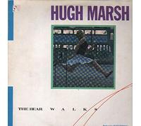 Hugh Marsh - Bear walks (1986) / Vinyl record [Vinyl-LP]
