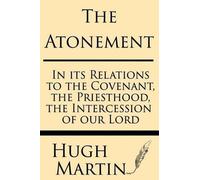 Hugh Martin The Atonement (Tascabile)
