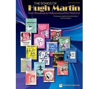 Hugh Martin The Songs of Hugh Martin (Tascabile)