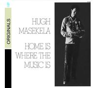 Hugh Masekela - Home Is Where The Music Is by Hugh Masekela (2008-07-29)