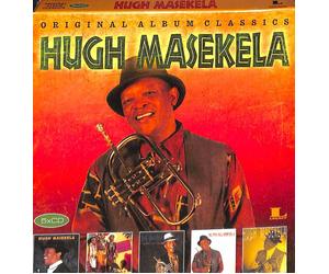 Hugh Masekela Original Album Classics CD Afro-Cuban Jazz Afrobeat Sony Music 201