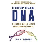 Hugh Massie Lee Ellis Leadership Behavior DNA (Tascabile)