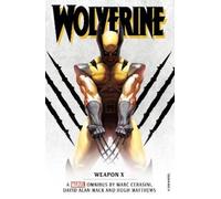 Hugh Matthews Rc Cerasini Da Marvel classic novels - Wolverine: Wea (Tascabile)