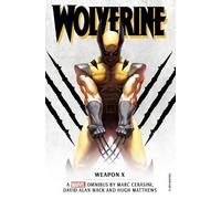 Hugh Matthews Rc Cerasini Da Marvel classic novels - Wolverine: Wea (Tascabile)