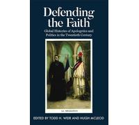 Hugh McLeod Todd Weir Defending the Faith (Copertina rigida)