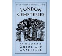 Hugh Meller Brian Parsons London Cemeteries (Tascabile)