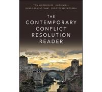 Hugh Miall Tom Woodhouse Oliver Ramsbotham The Contemporary Confli (Tascabile)