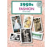 Hugh Morrison 1950s Fashion in Pictures (Tascabile)
