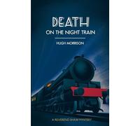 Hugh Morrison Death on the Night Train (Tascabile) Reverend Shaw Mysteries
