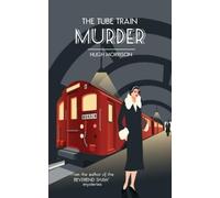 Hugh Morrison The Tube Train Murder (Tascabile) Clarice and Cliff Mysteries