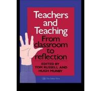Hugh Munby Teachers And Teaching (Tascabile)