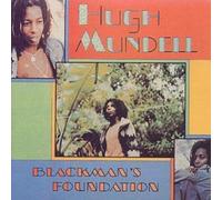 Hugh Mundell Blackman's Foundation (CD) Album