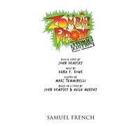 Hugh Murphy Marc Tumminelli John Dempsey Zombie Prom: Atomic Edition (Tascabile)